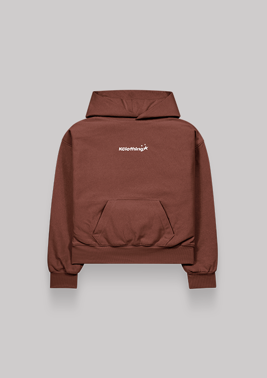 Dreams Chocolate Oversized Hoodie – Midnight Therapy Series