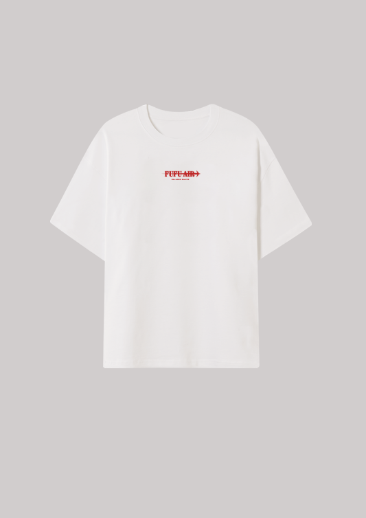 A lo Bajini Oversized Tee