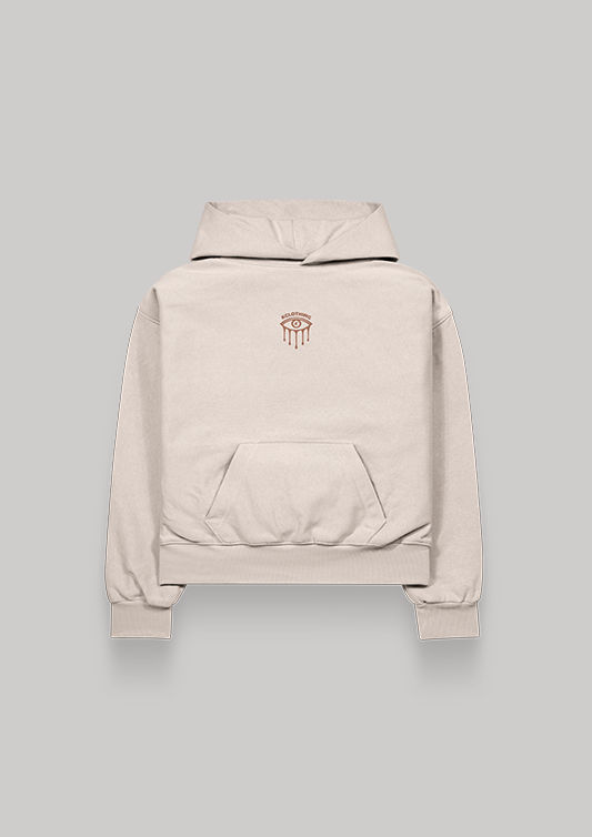 Angeleers Sand Off Oversized Hoodie – Midnight Therapy Series