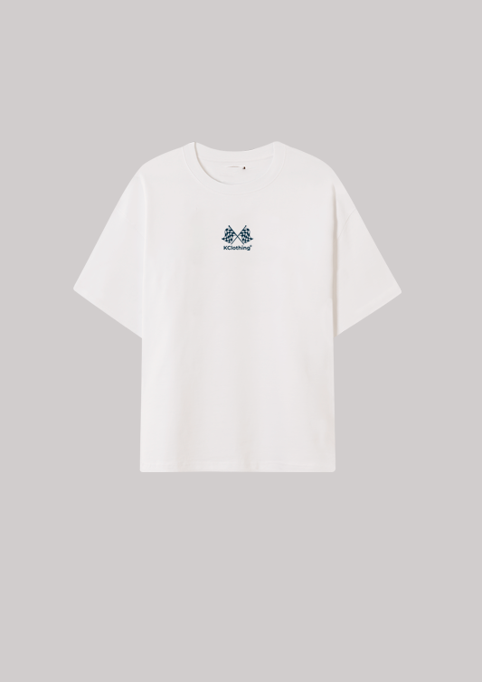 El Nano Oversized Tee – Midnight Therapy Series