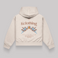 Angeleers Sand Off Oversized Hoodie – Midnight Therapy Series