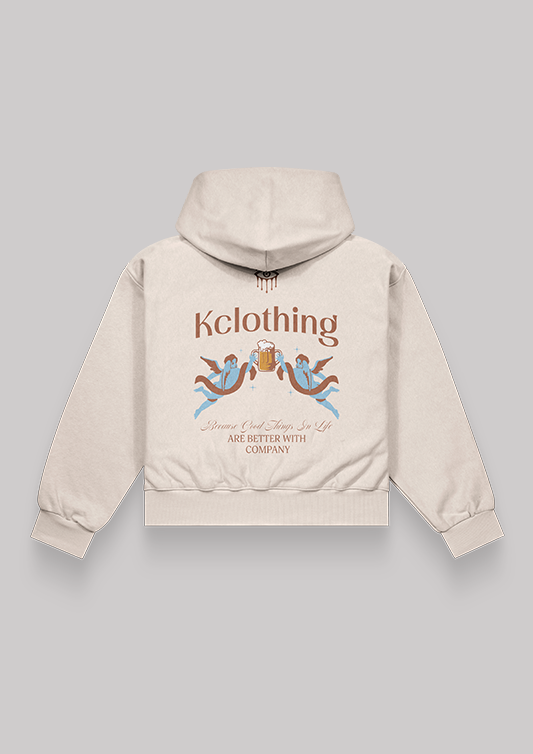 Angeleers Sand Off Oversized Hoodie – Midnight Therapy Series
