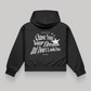Dreams Charcoal Oversized Hoodie – Midnight Therapy Series
