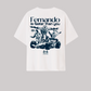 El Nano Oversized Tee – Midnight Therapy Series