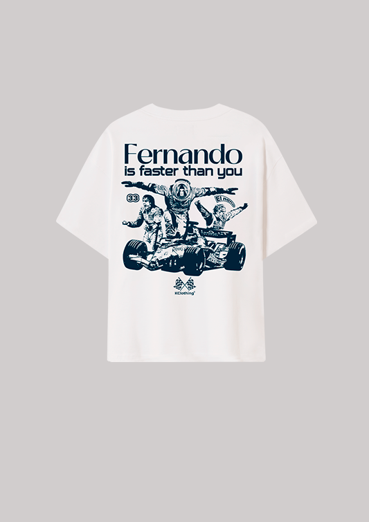 El Nano Oversized Tee – Midnight Therapy Series