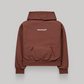 Dreams Chocolate Oversized Hoodie – Midnight Therapy Series