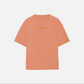 Enjoy First Orange Oversized Tee – Welcome Summer